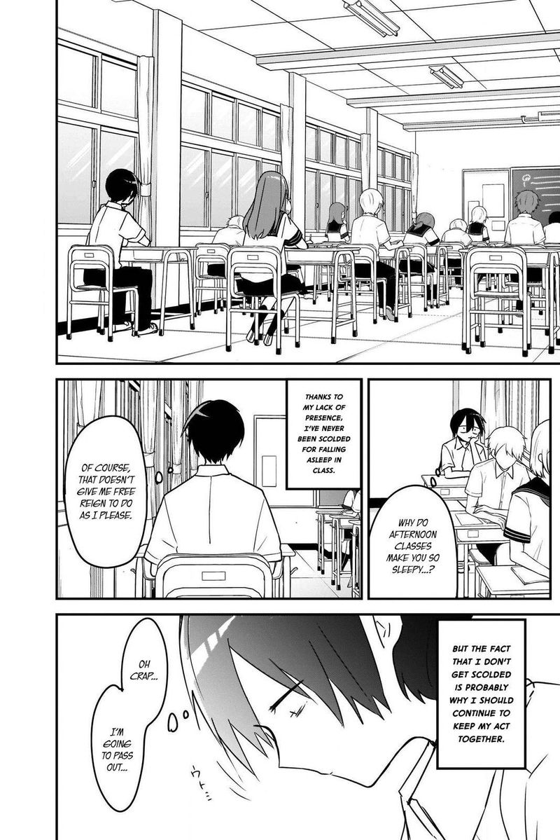 Kubo San Wa Boku Mobu Wo Yurusanai 65 2