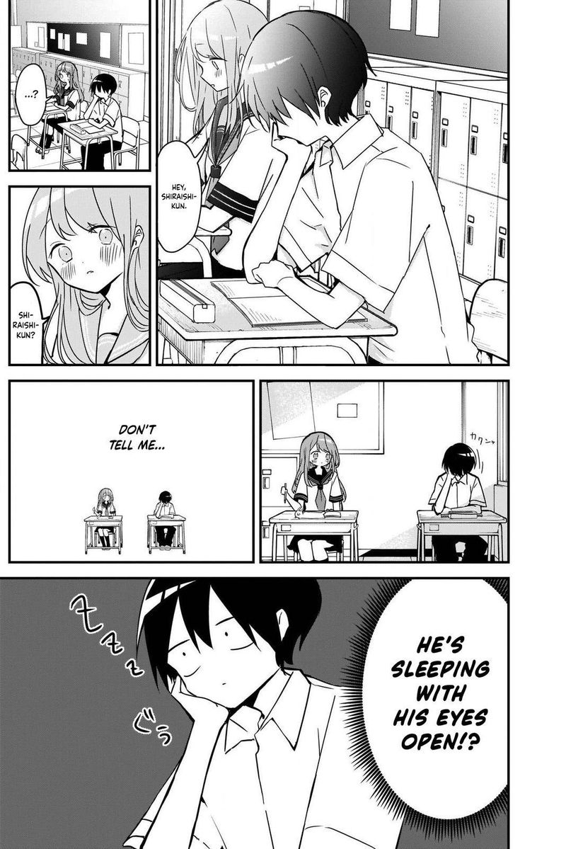 Kubo San Wa Boku Mobu Wo Yurusanai 65 3