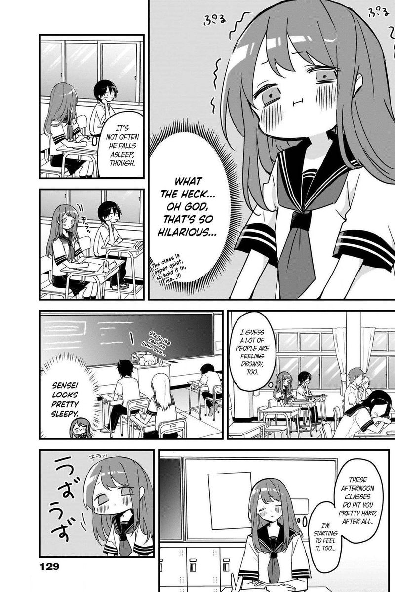 Kubo San Wa Boku Mobu Wo Yurusanai 65 4