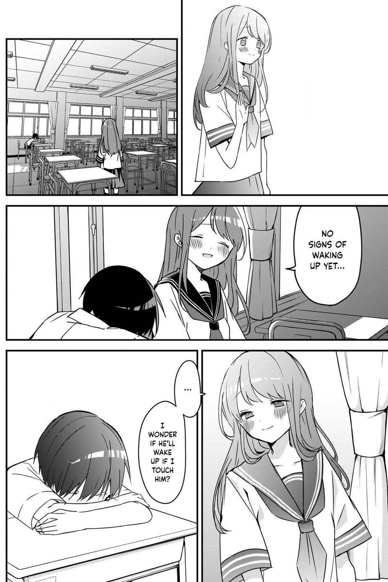 Kubo San Wa Boku Mobu Wo Yurusanai 65 7