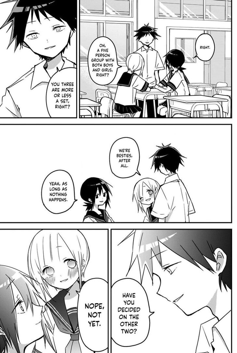 Kubo San Wa Boku Mobu Wo Yurusanai 66 10