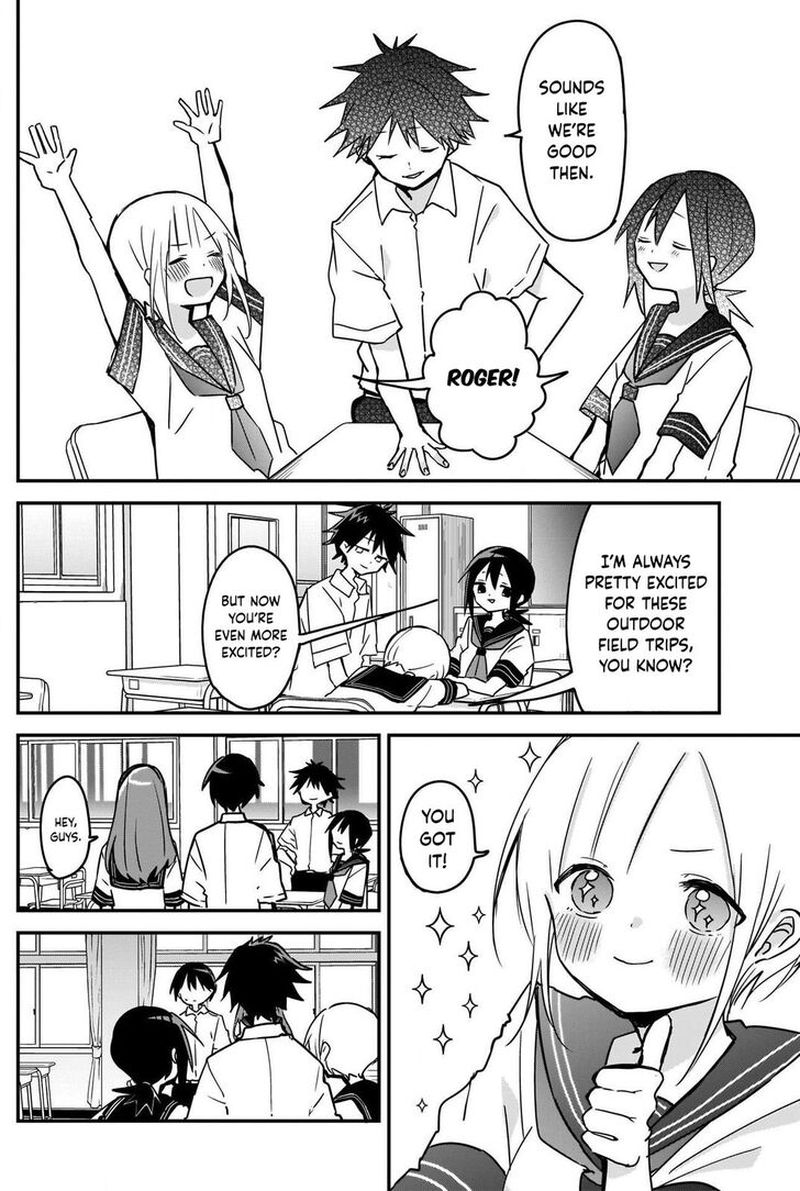 Kubo San Wa Boku Mobu Wo Yurusanai 66 11
