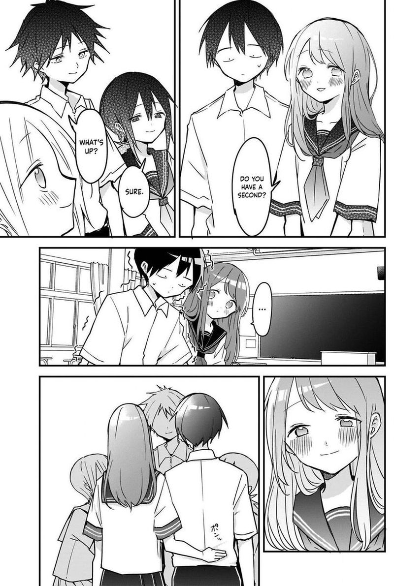 Kubo San Wa Boku Mobu Wo Yurusanai 66 12