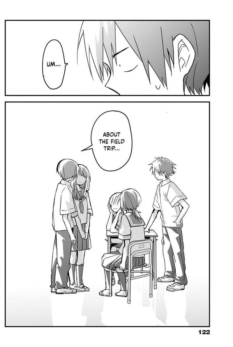 Kubo San Wa Boku Mobu Wo Yurusanai 66 13
