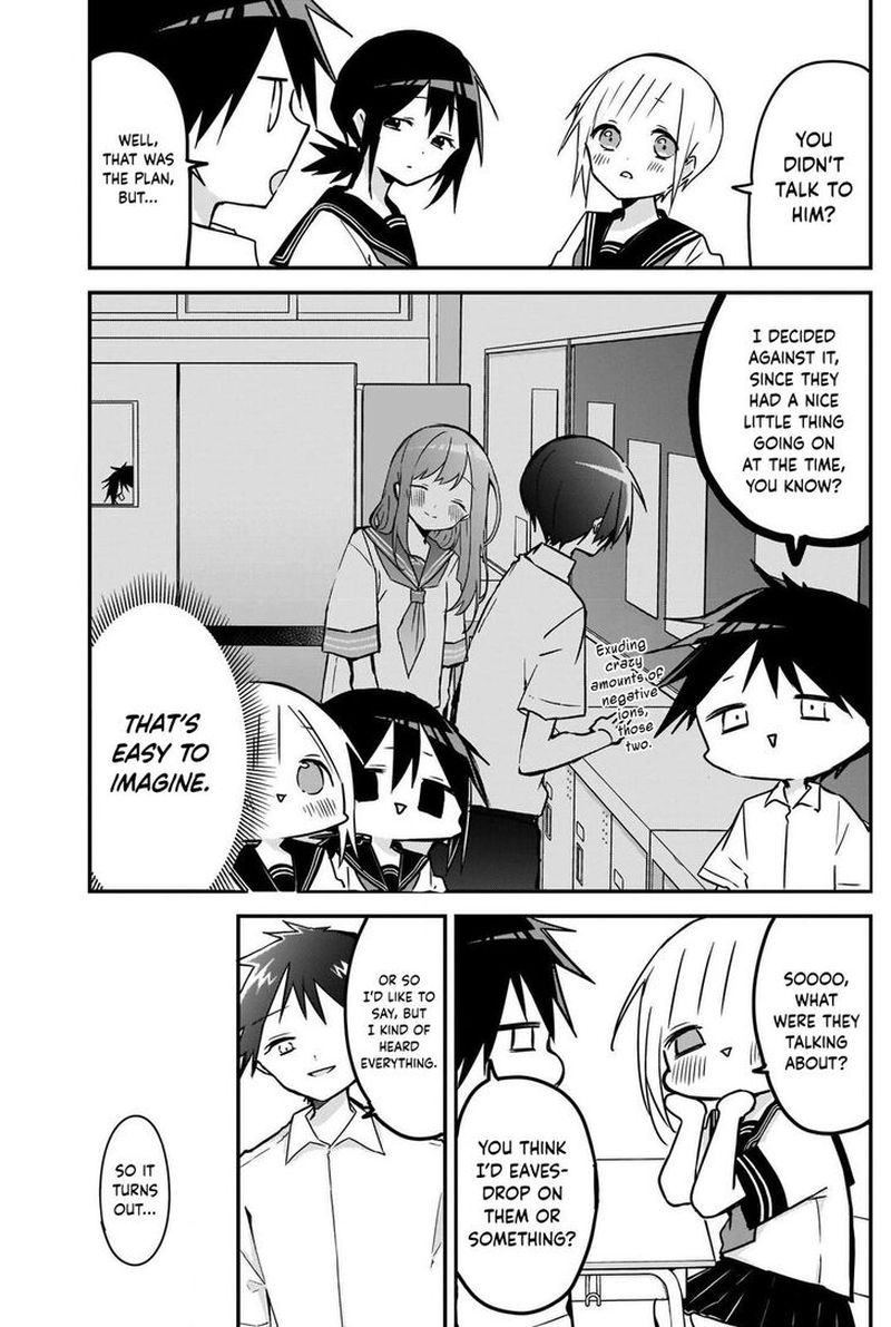 Kubo San Wa Boku Mobu Wo Yurusanai 66 4