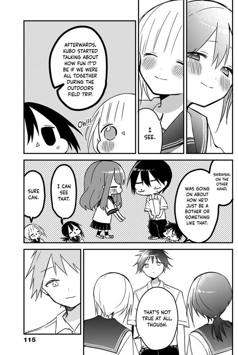 Kubo San Wa Boku Mobu Wo Yurusanai 66 6