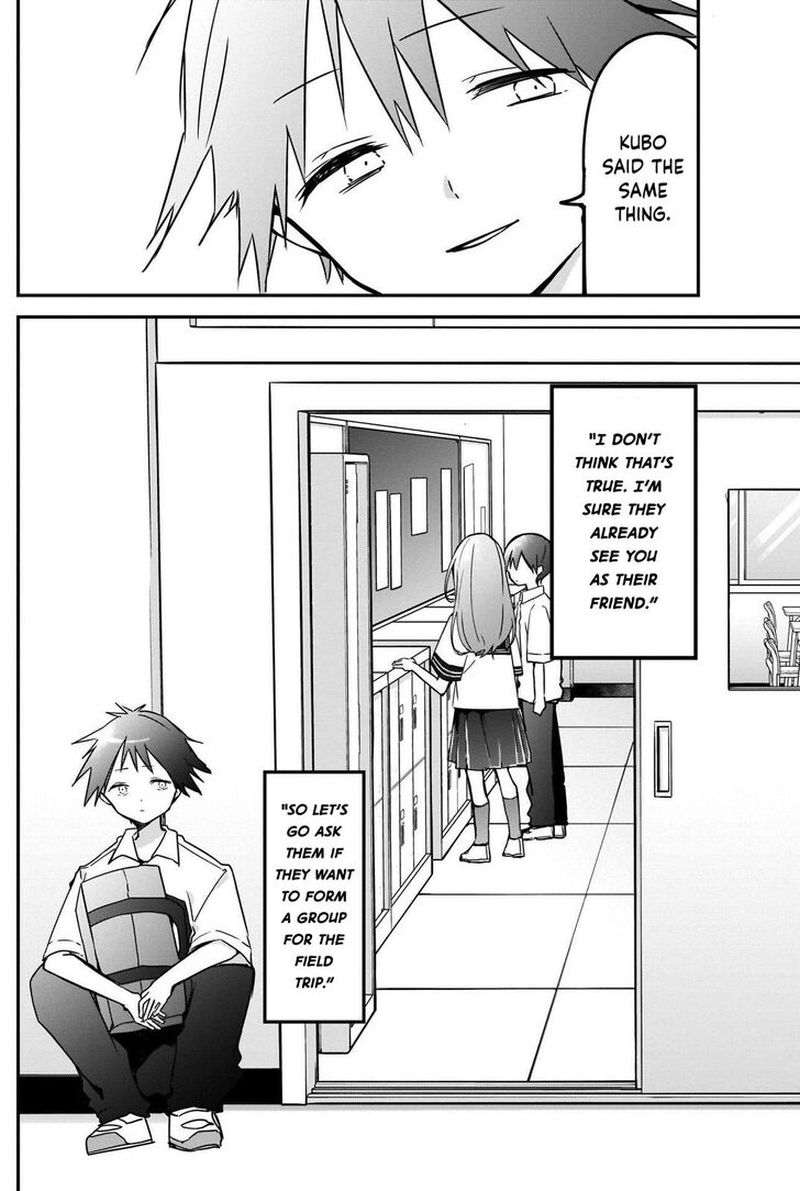 Kubo San Wa Boku Mobu Wo Yurusanai 66 7