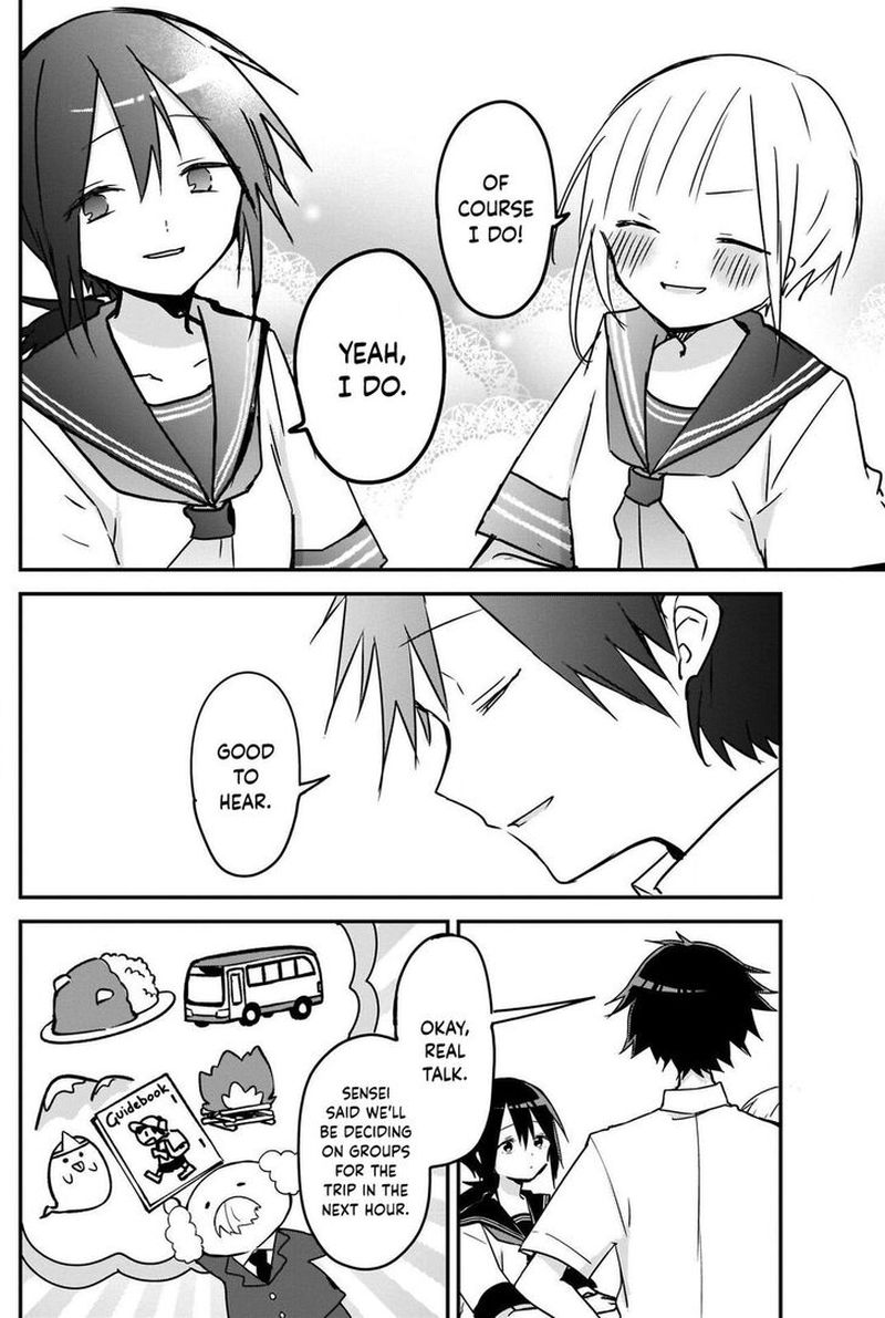 Kubo San Wa Boku Mobu Wo Yurusanai 66 9