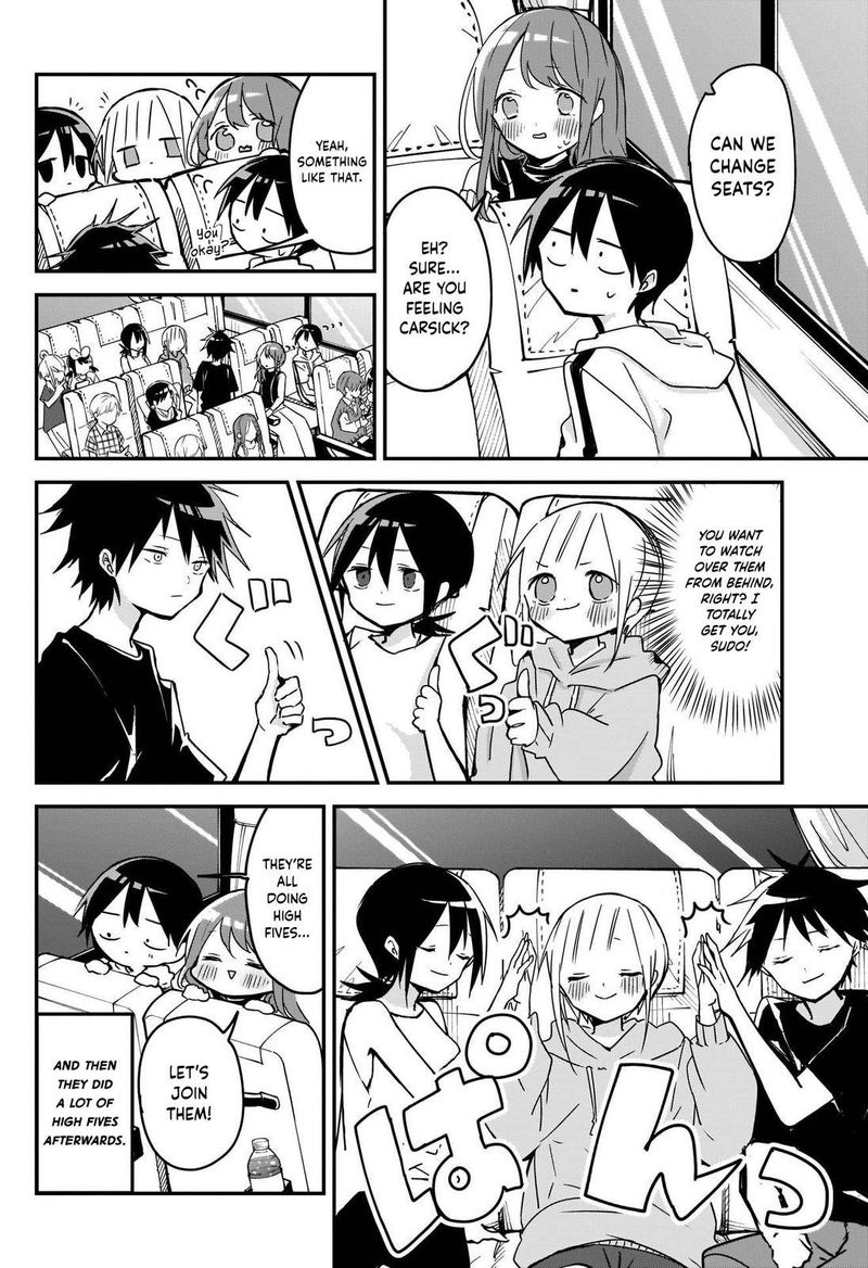 Kubo San Wa Boku Mobu Wo Yurusanai 67 4