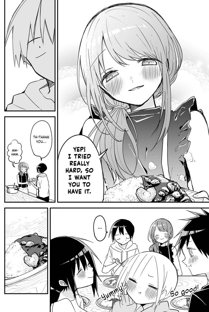 Kubo San Wa Boku Mobu Wo Yurusanai 68 10