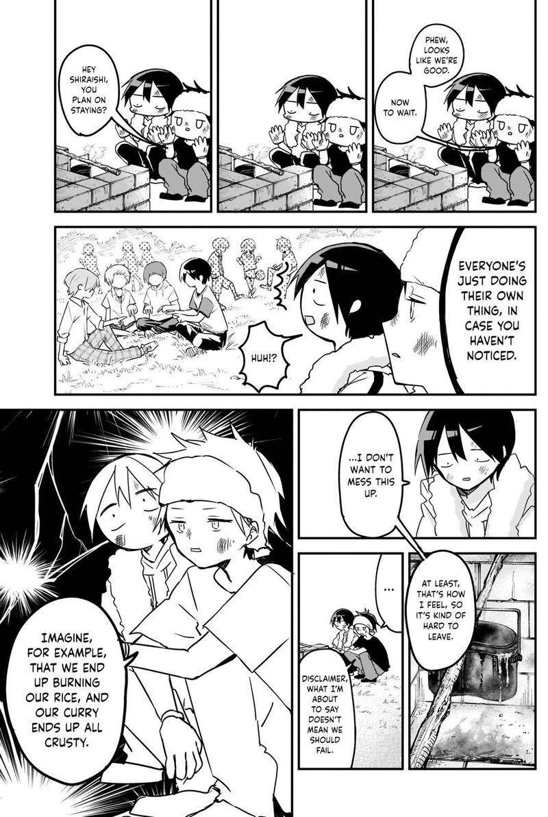 Kubo San Wa Boku Mobu Wo Yurusanai 68 3
