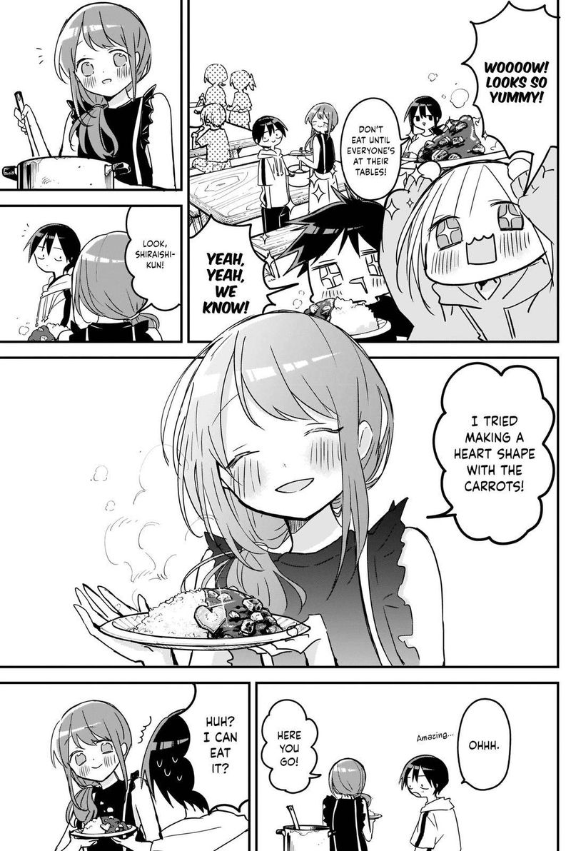 Kubo San Wa Boku Mobu Wo Yurusanai 68 9