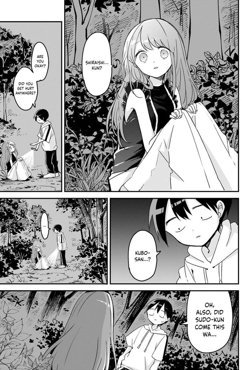 Kubo San Wa Boku Mobu Wo Yurusanai 69 13