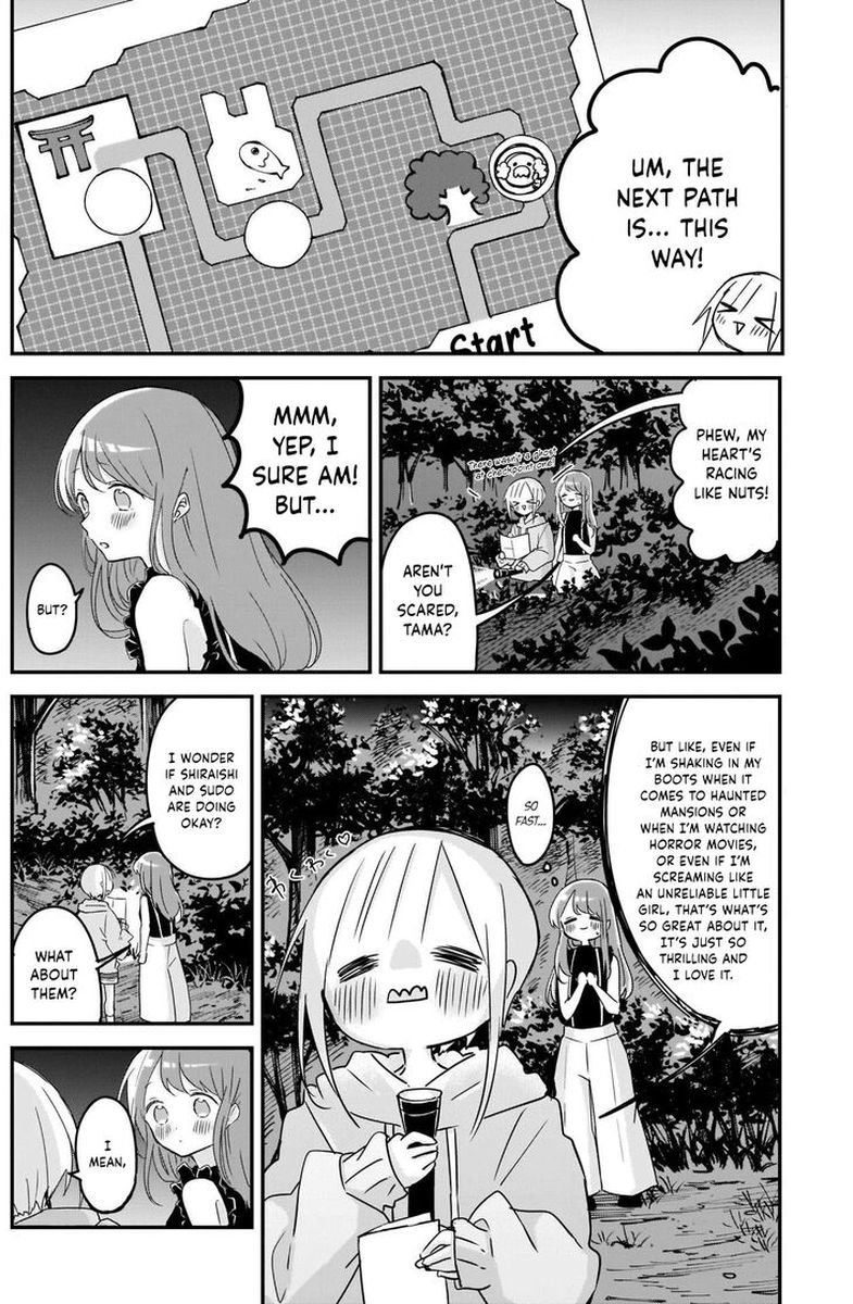 Kubo San Wa Boku Mobu Wo Yurusanai 69 4