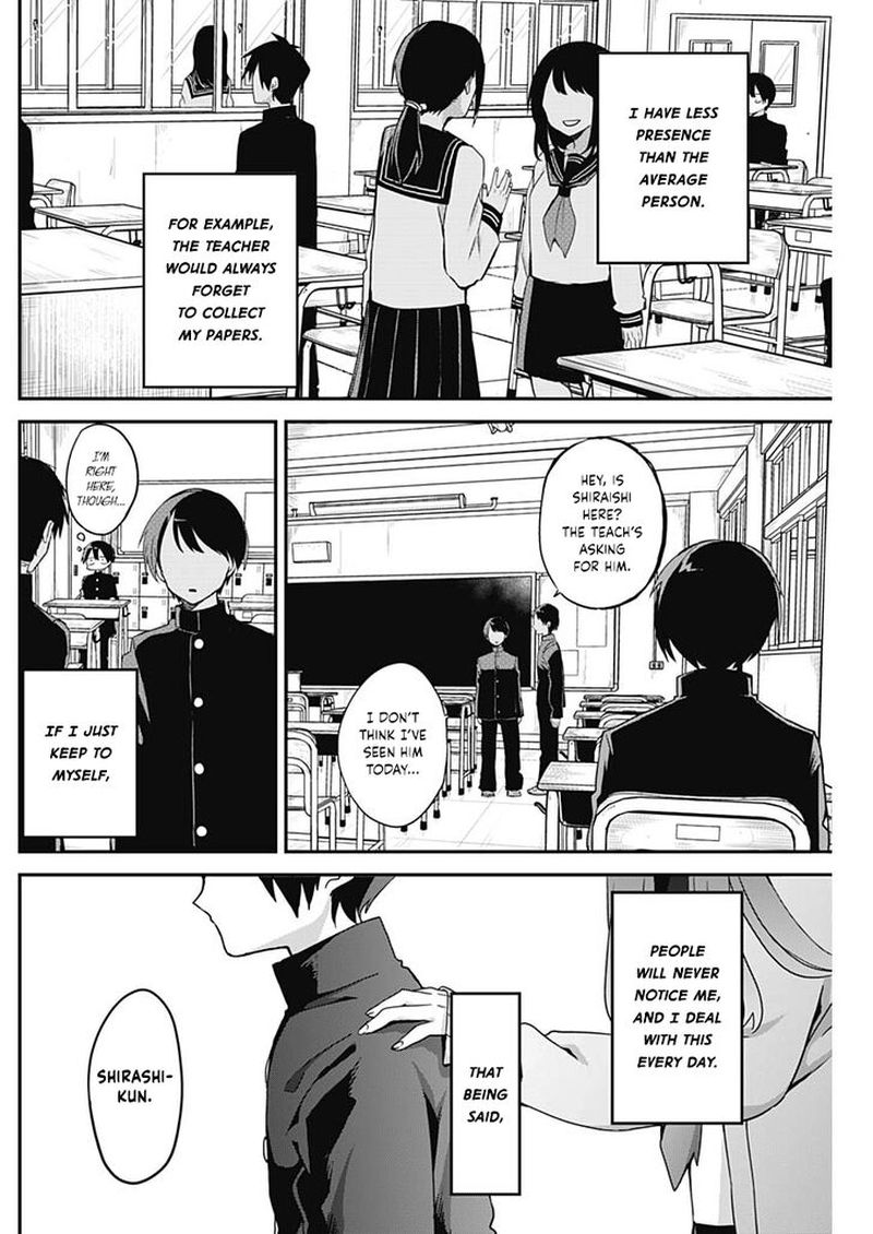 Kubo San Wa Boku Mobu Wo Yurusanai 7 15