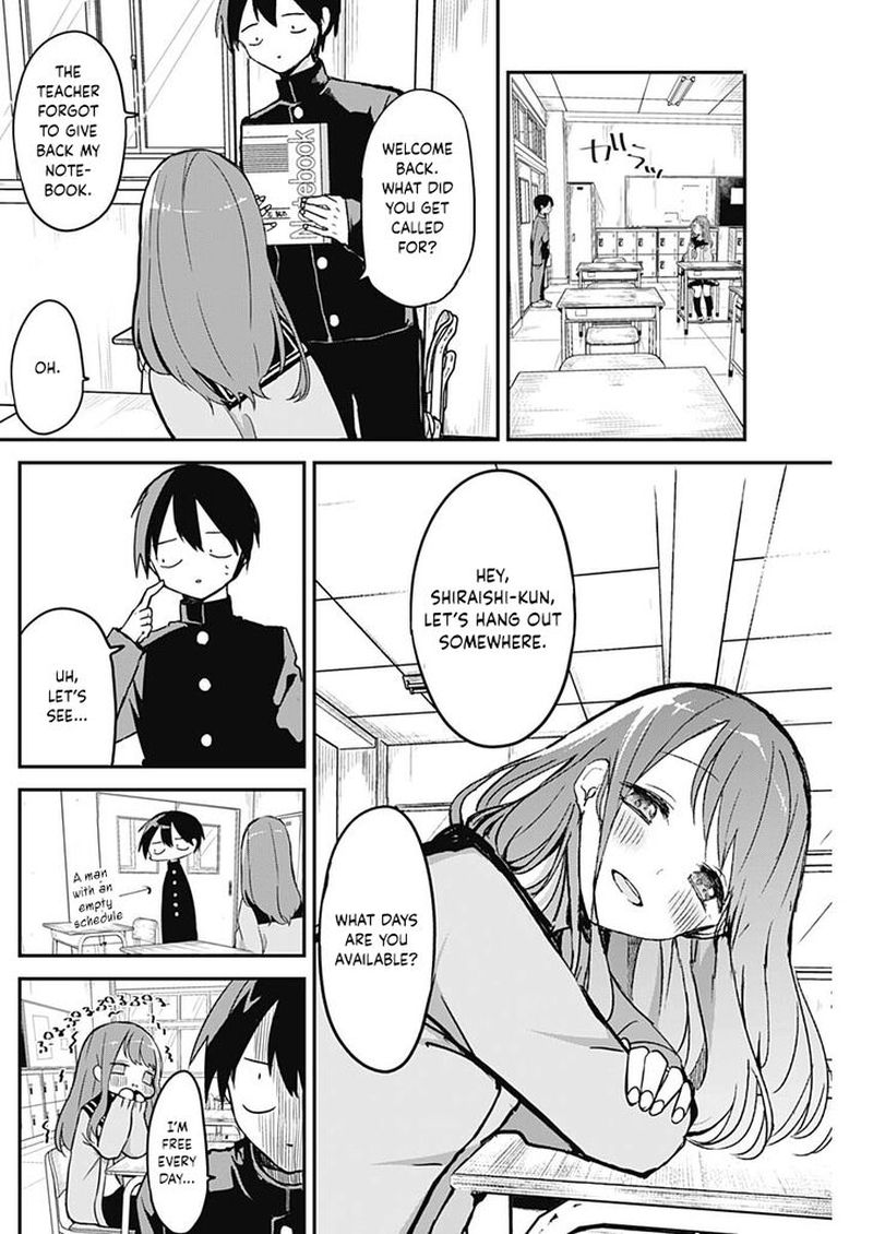 Kubo San Wa Boku Mobu Wo Yurusanai 7 17