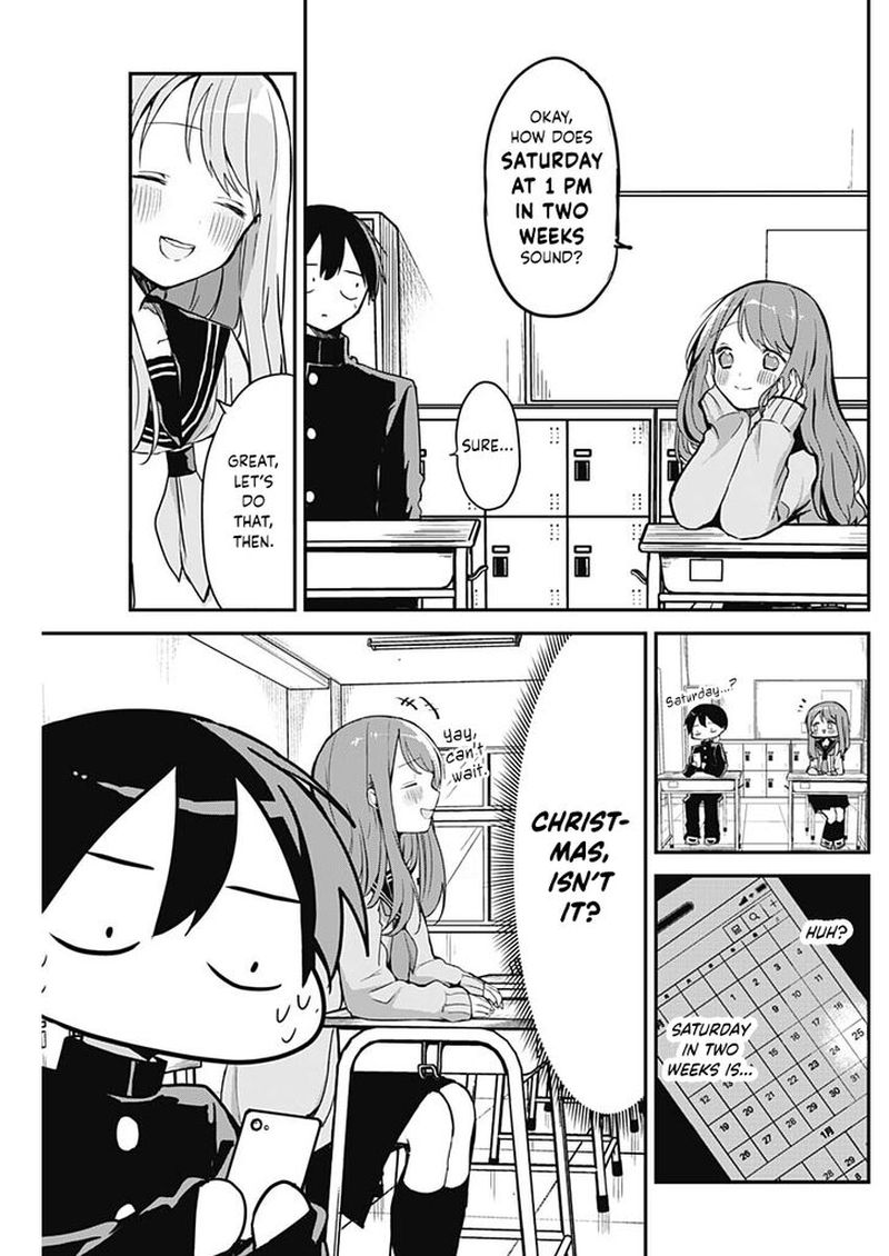 Kubo San Wa Boku Mobu Wo Yurusanai 7 18