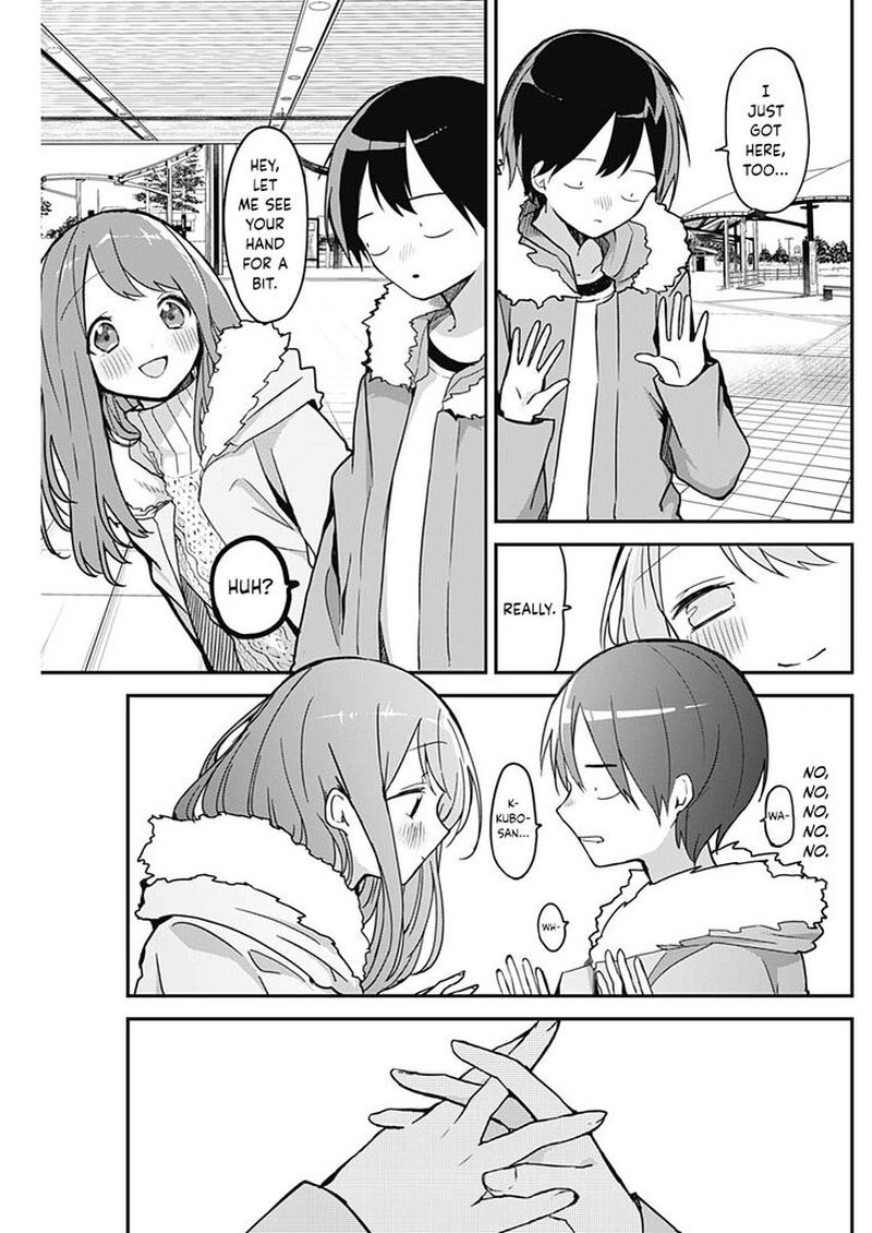 Kubo San Wa Boku Mobu Wo Yurusanai 7 22
