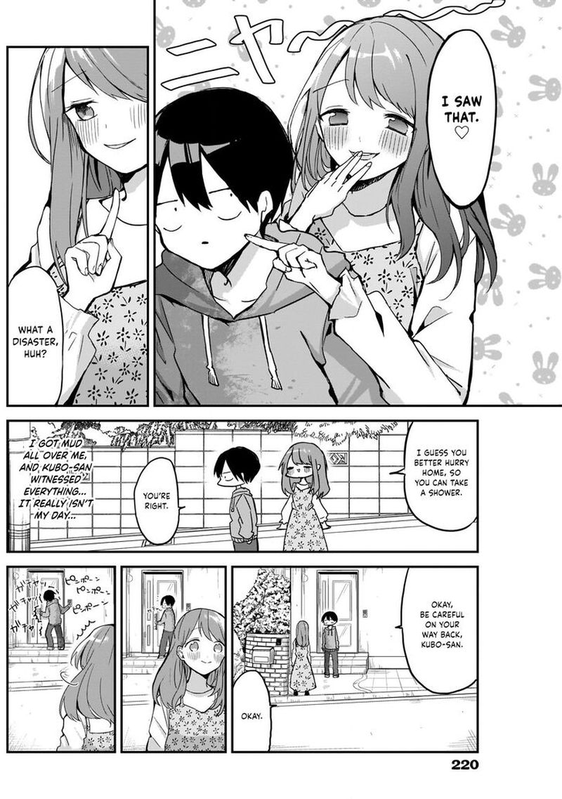 Kubo San Wa Boku Mobu Wo Yurusanai 7 3