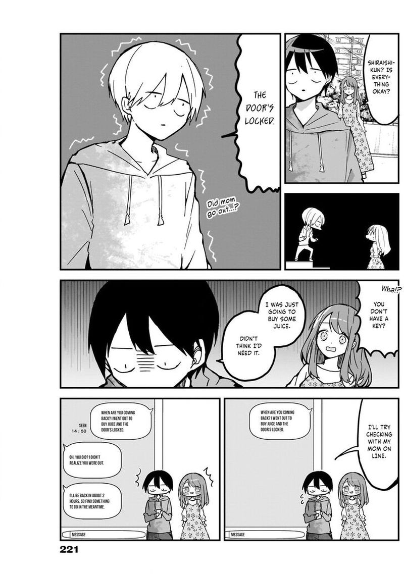 Kubo San Wa Boku Mobu Wo Yurusanai 7 4