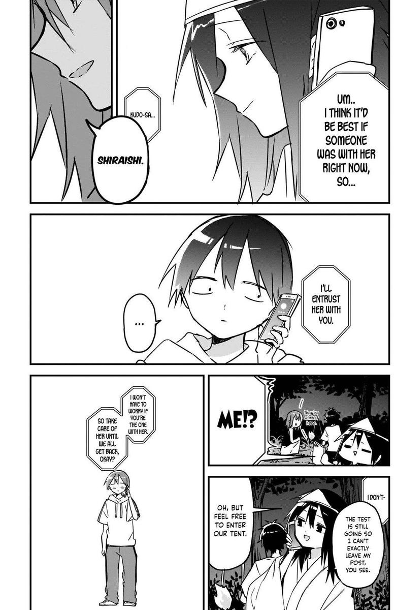 Kubo San Wa Boku Mobu Wo Yurusanai 70 10