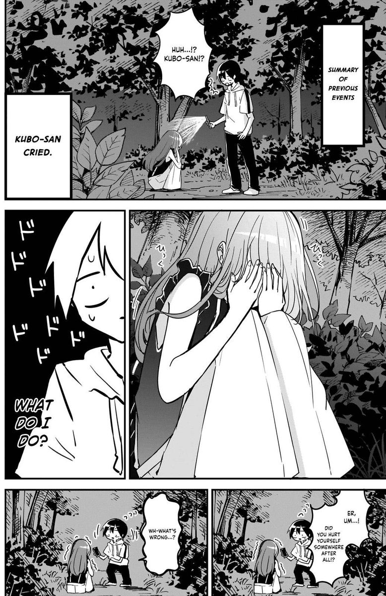 Kubo San Wa Boku Mobu Wo Yurusanai 70 2