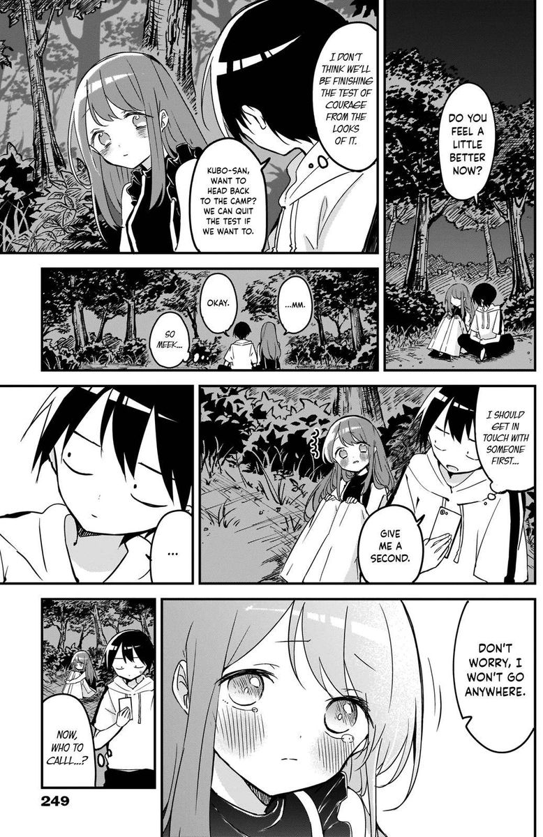Kubo San Wa Boku Mobu Wo Yurusanai 70 8
