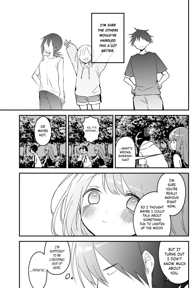 Kubo San Wa Boku Mobu Wo Yurusanai 71 3