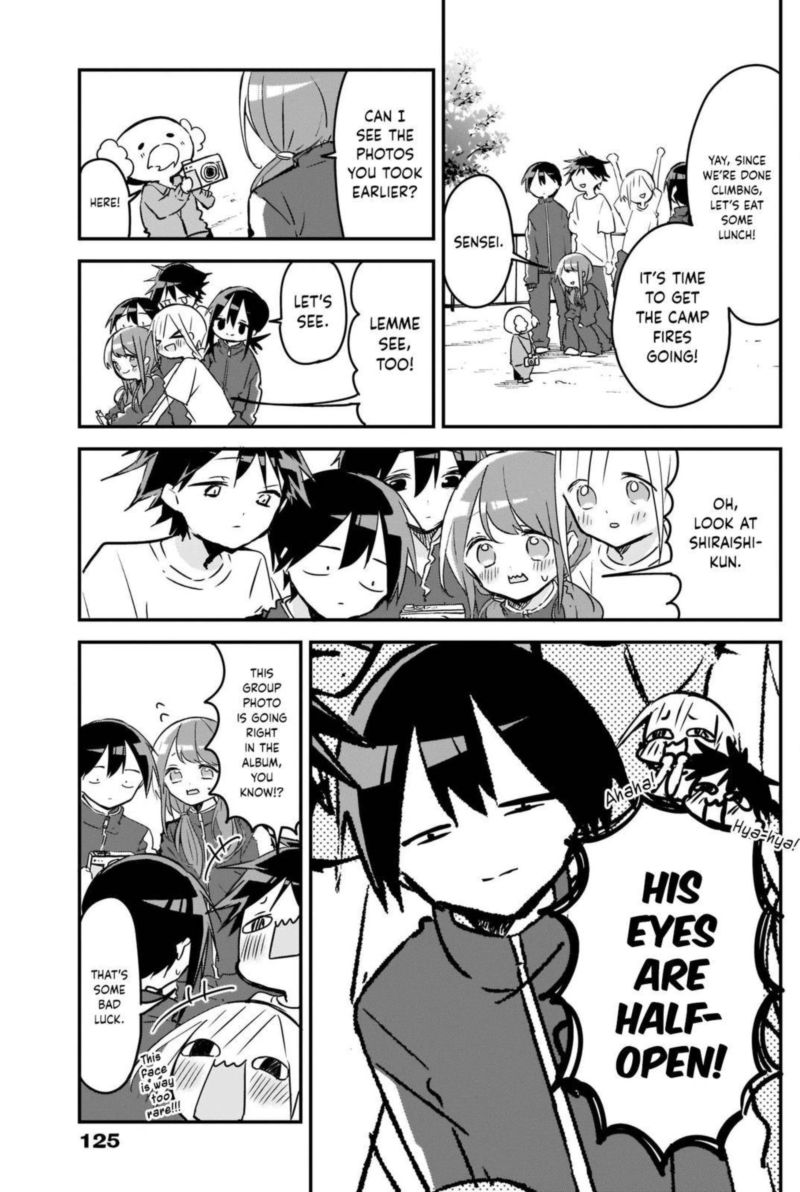 Kubo San Wa Boku Mobu Wo Yurusanai 72 11