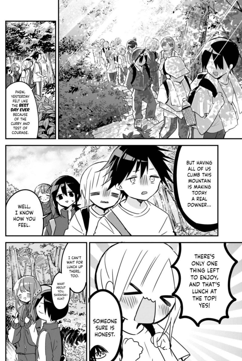 Kubo San Wa Boku Mobu Wo Yurusanai 72 2
