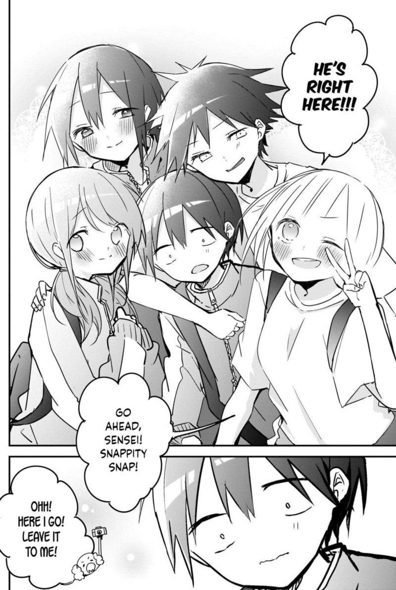 Kubo San Wa Boku Mobu Wo Yurusanai 72 4