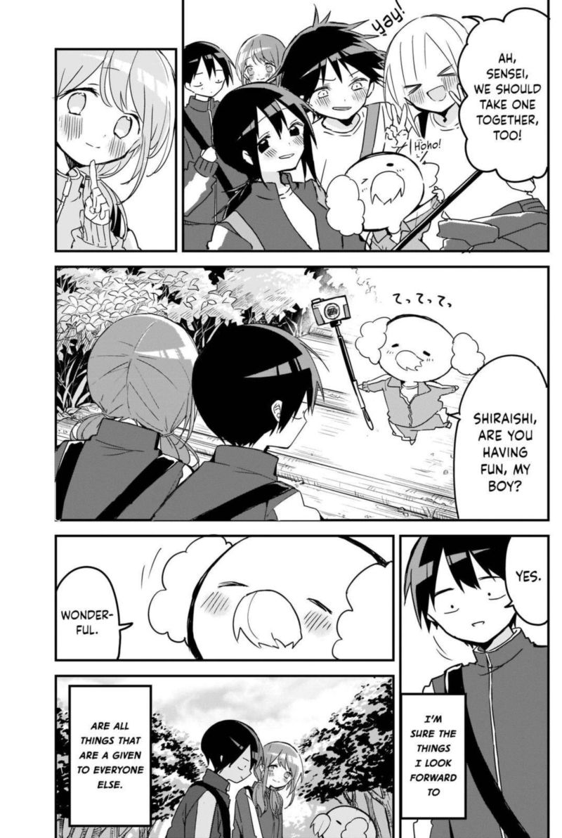 Kubo San Wa Boku Mobu Wo Yurusanai 72 5