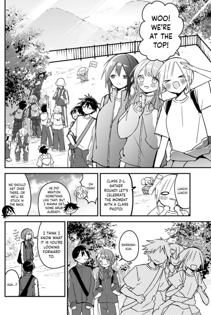Kubo San Wa Boku Mobu Wo Yurusanai 72 6