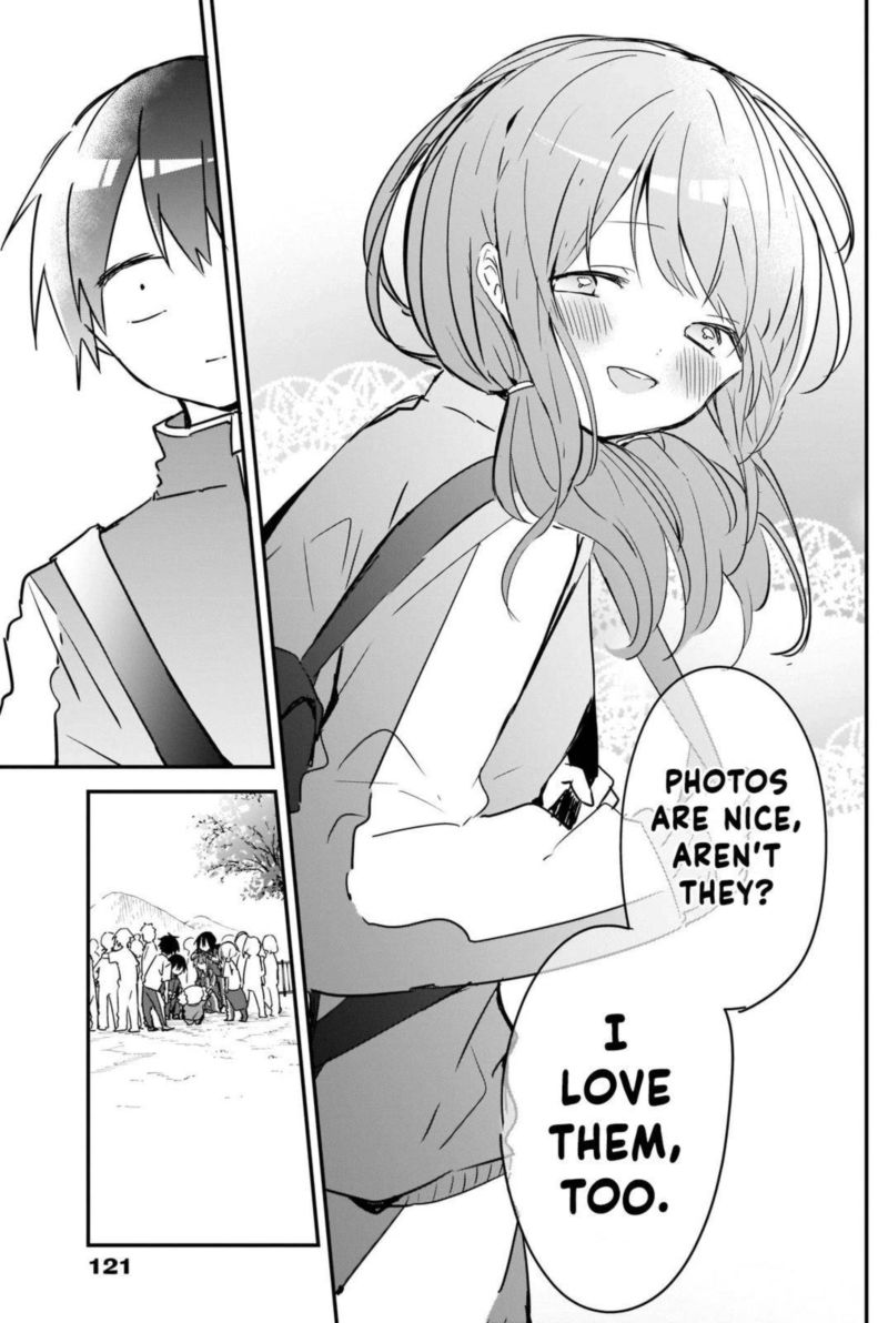 Kubo San Wa Boku Mobu Wo Yurusanai 72 7