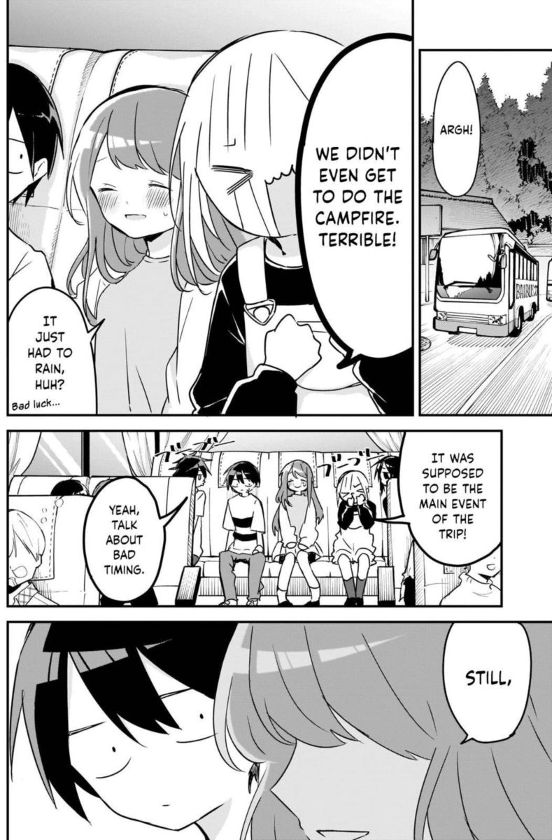 Kubo San Wa Boku Mobu Wo Yurusanai 73 2