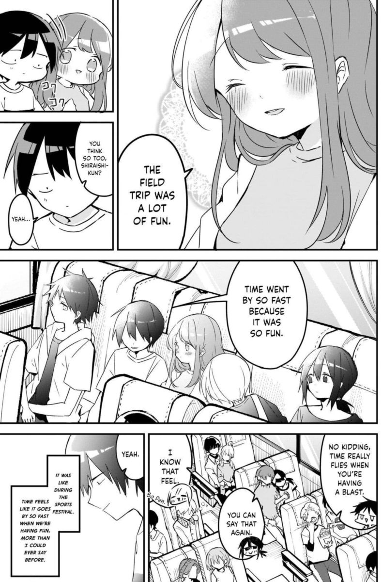 Kubo San Wa Boku Mobu Wo Yurusanai 73 3