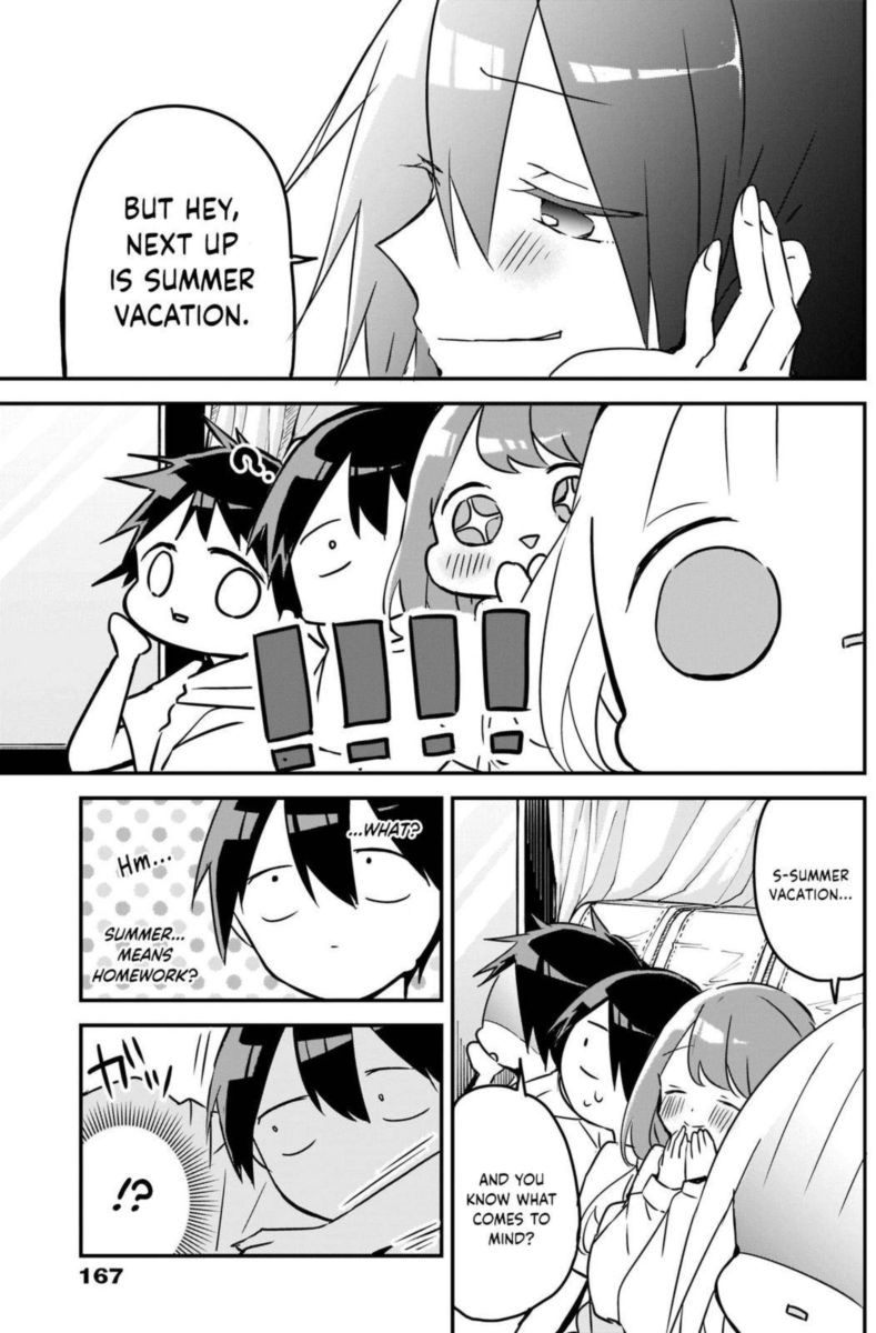 Kubo San Wa Boku Mobu Wo Yurusanai 73 5