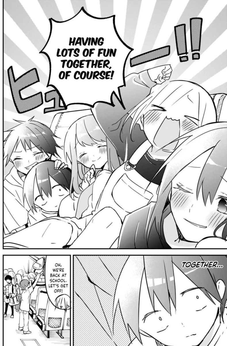 Kubo San Wa Boku Mobu Wo Yurusanai 73 6