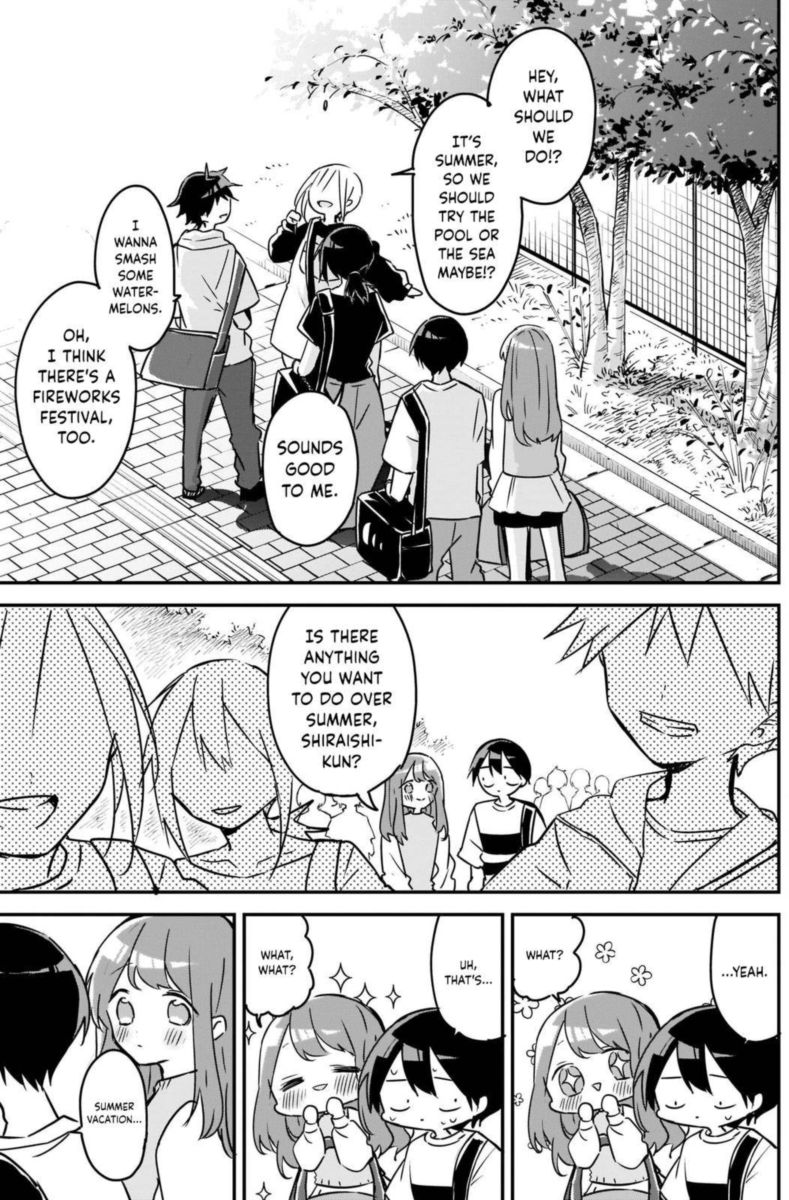 Kubo San Wa Boku Mobu Wo Yurusanai 73 7