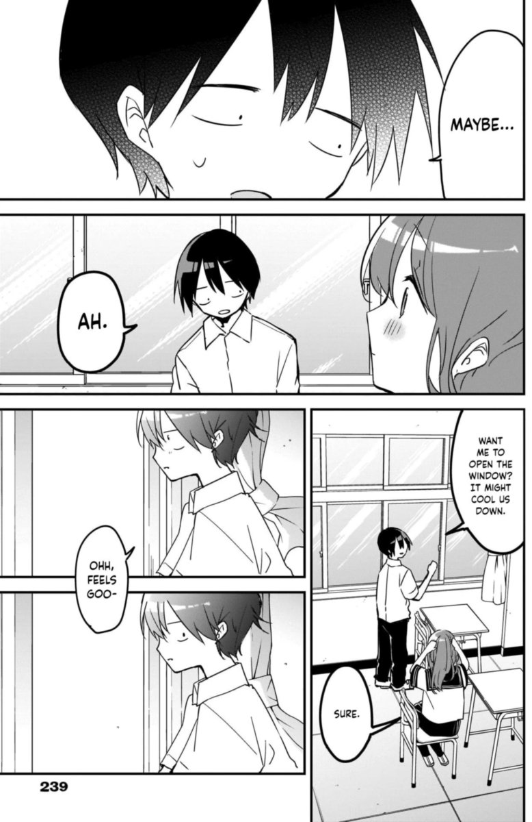 Kubo San Wa Boku Mobu Wo Yurusanai 74 11