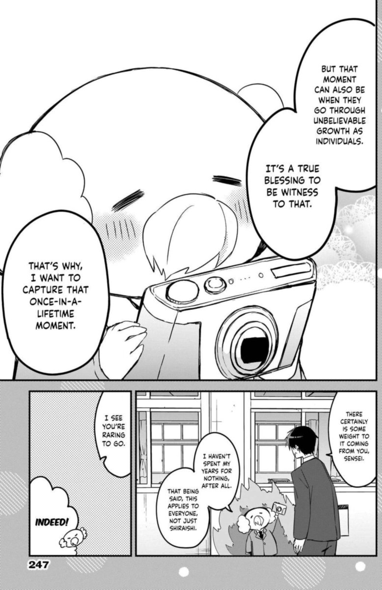 Kubo San Wa Boku Mobu Wo Yurusanai 74 19