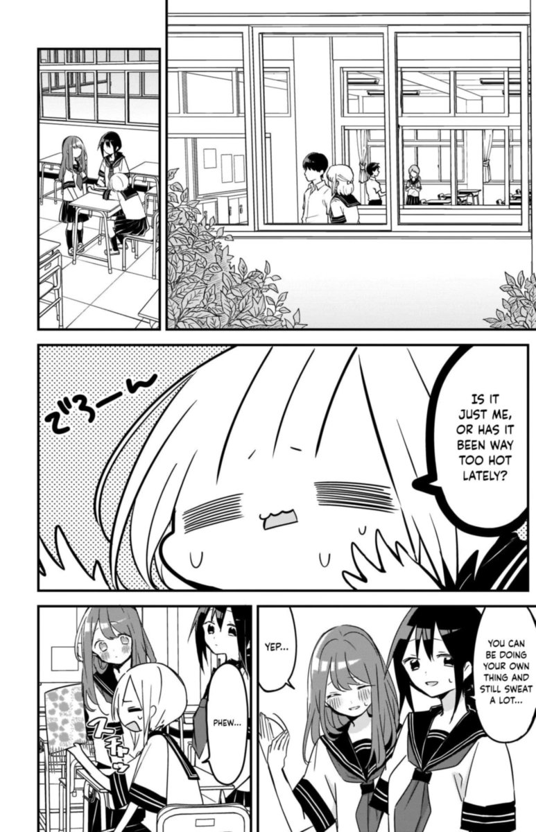 Kubo San Wa Boku Mobu Wo Yurusanai 74 3