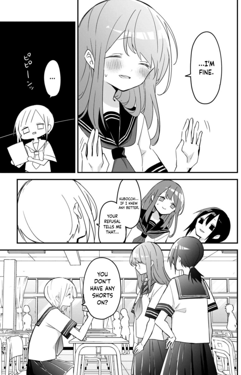 Kubo San Wa Boku Mobu Wo Yurusanai 74 5