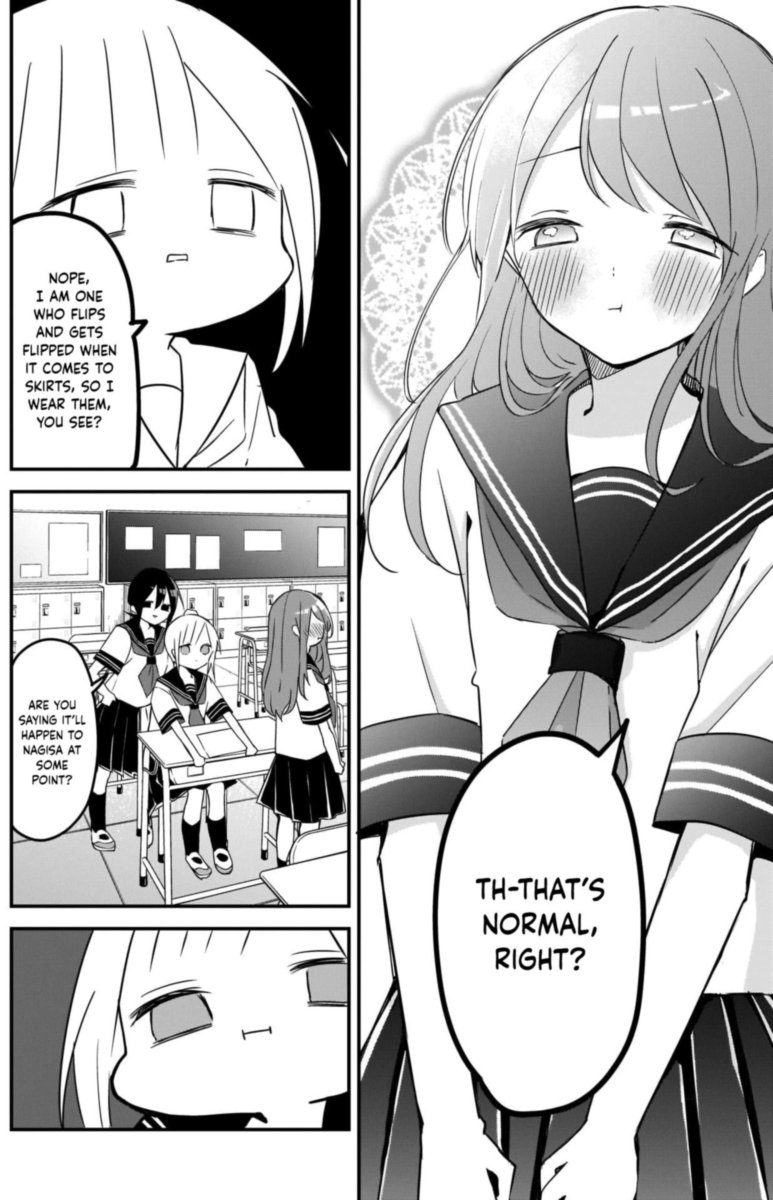 Kubo San Wa Boku Mobu Wo Yurusanai 74 6