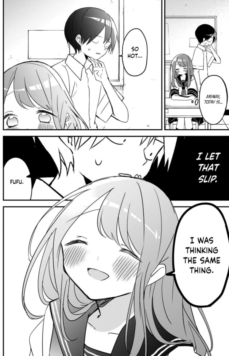Kubo San Wa Boku Mobu Wo Yurusanai 74 8