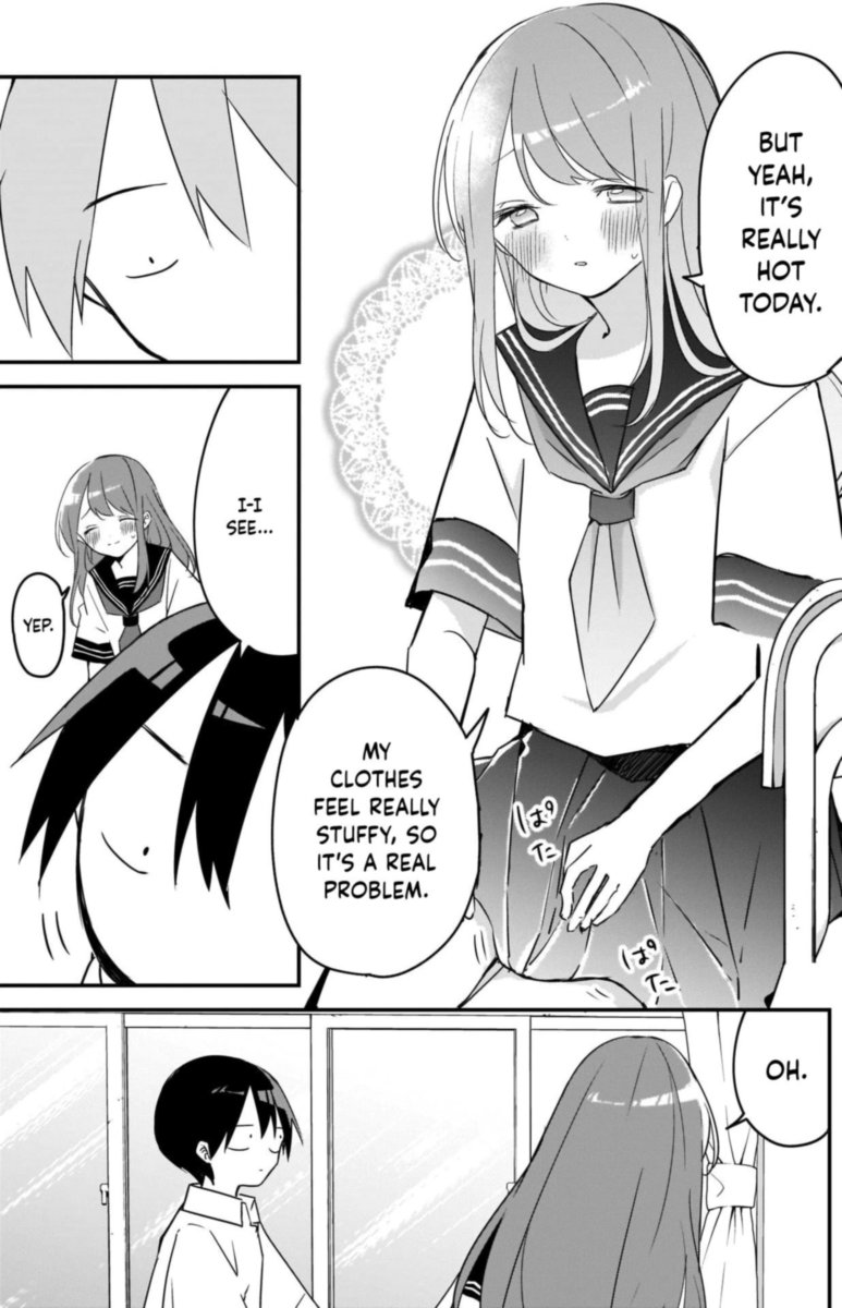 Kubo San Wa Boku Mobu Wo Yurusanai 74 9