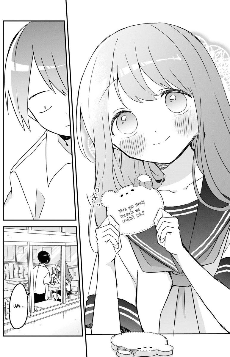 Kubo San Wa Boku Mobu Wo Yurusanai 76 8