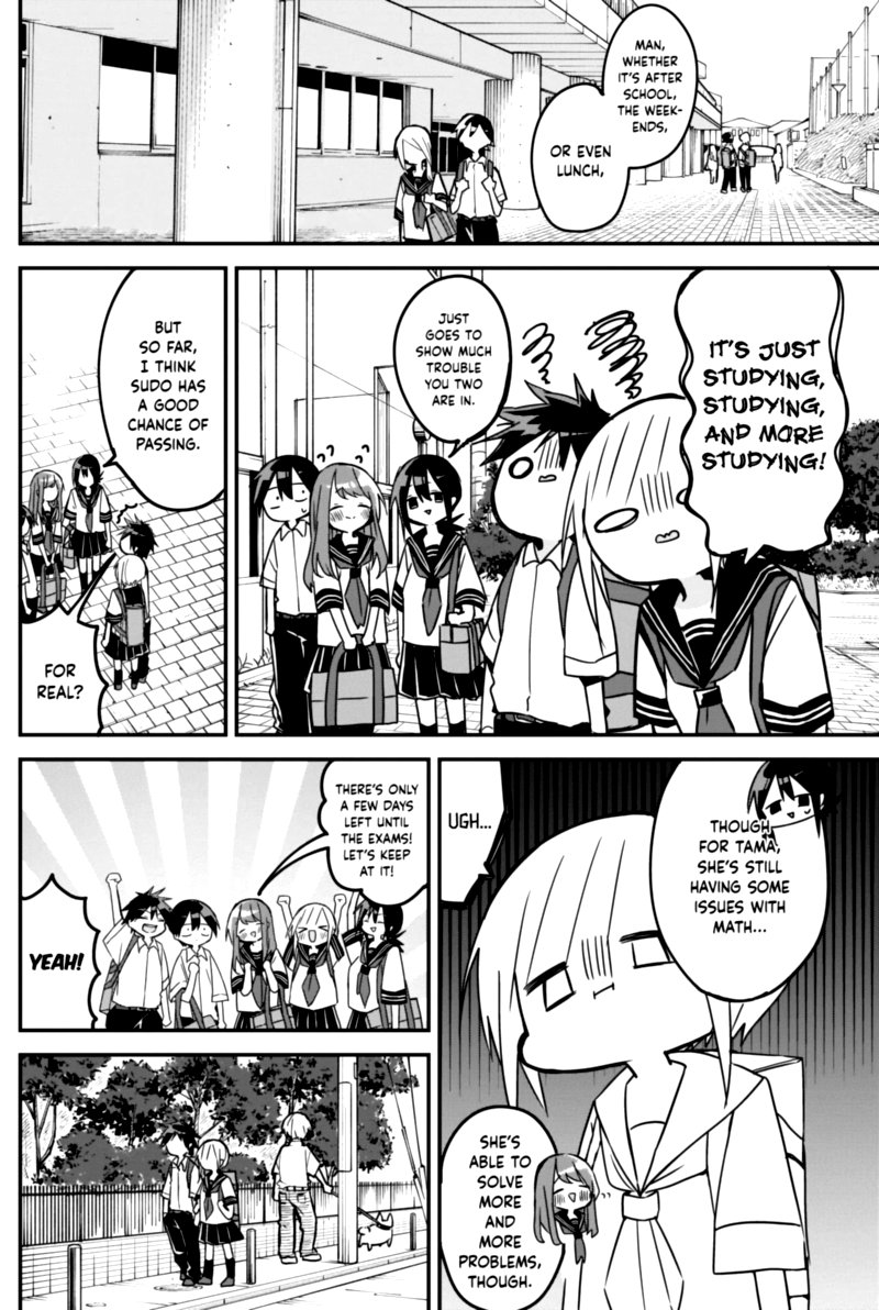 Kubo San Wa Boku Mobu Wo Yurusanai 79 2