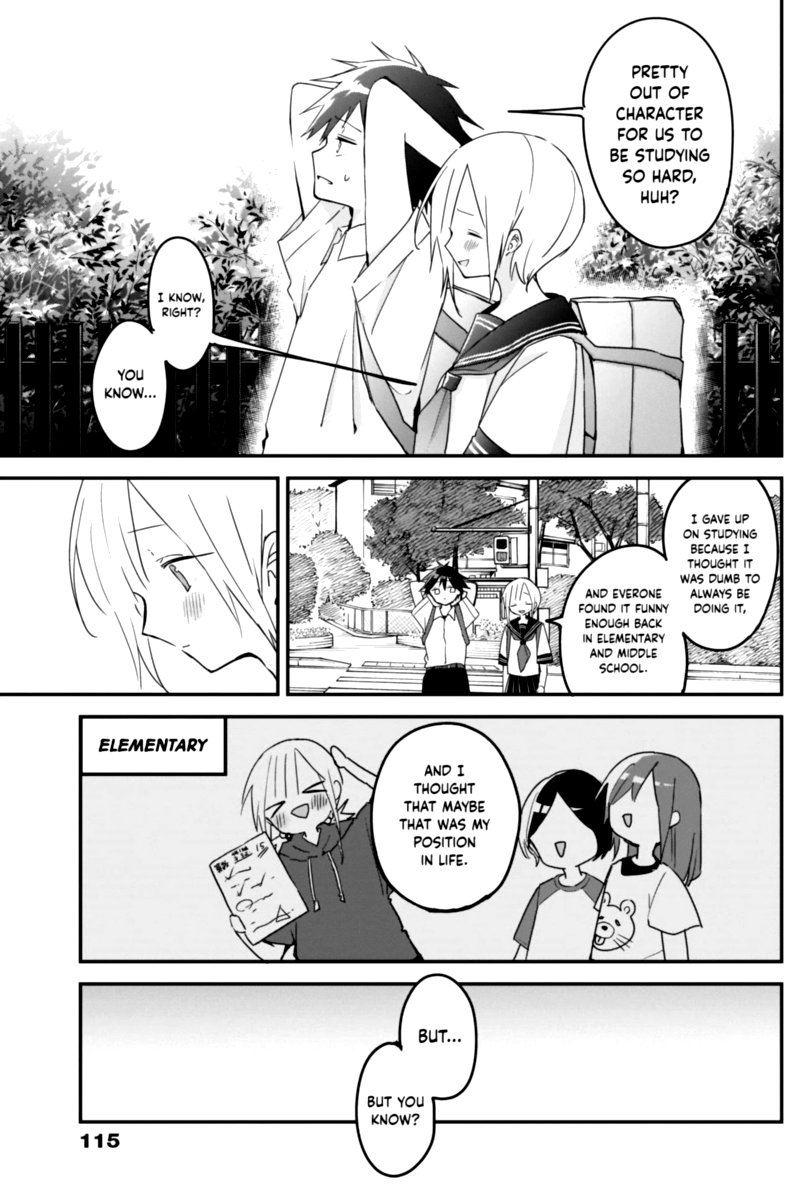 Kubo San Wa Boku Mobu Wo Yurusanai 79 3