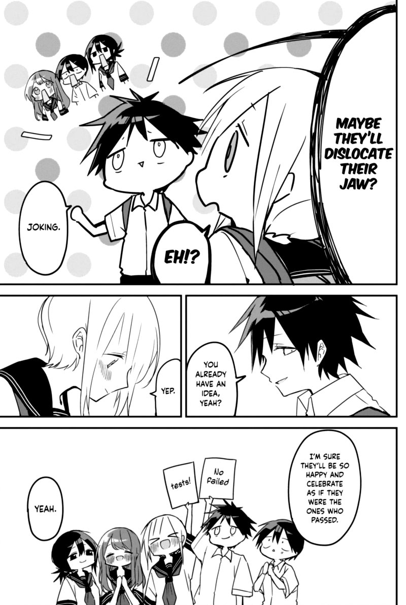 Kubo San Wa Boku Mobu Wo Yurusanai 79 5